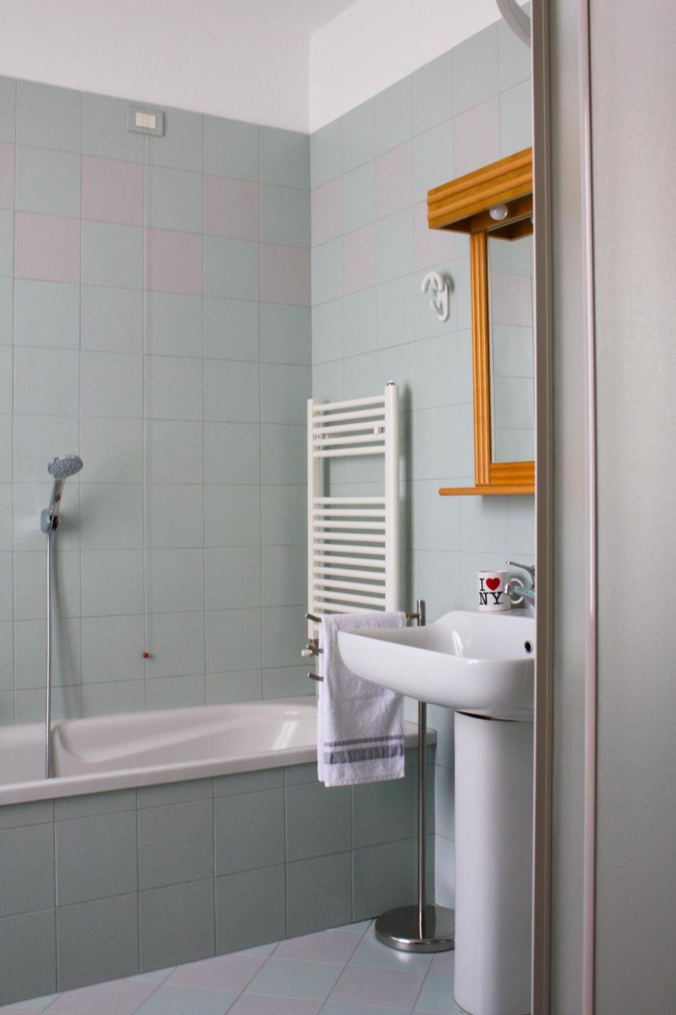 Apartment Moderno E Tranquillo
