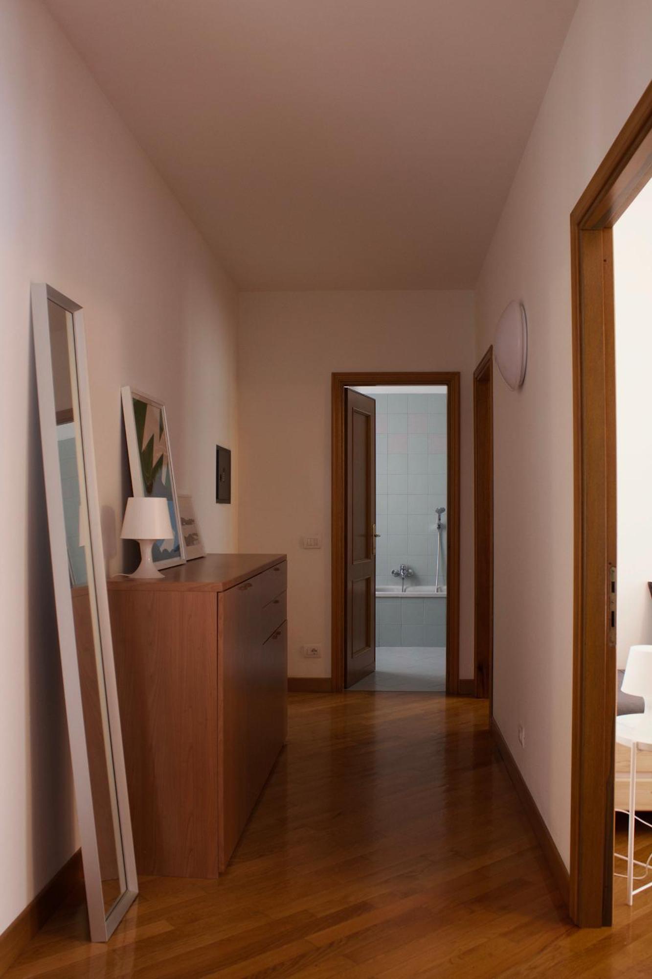 Apartment Moderno E Tranquillo *