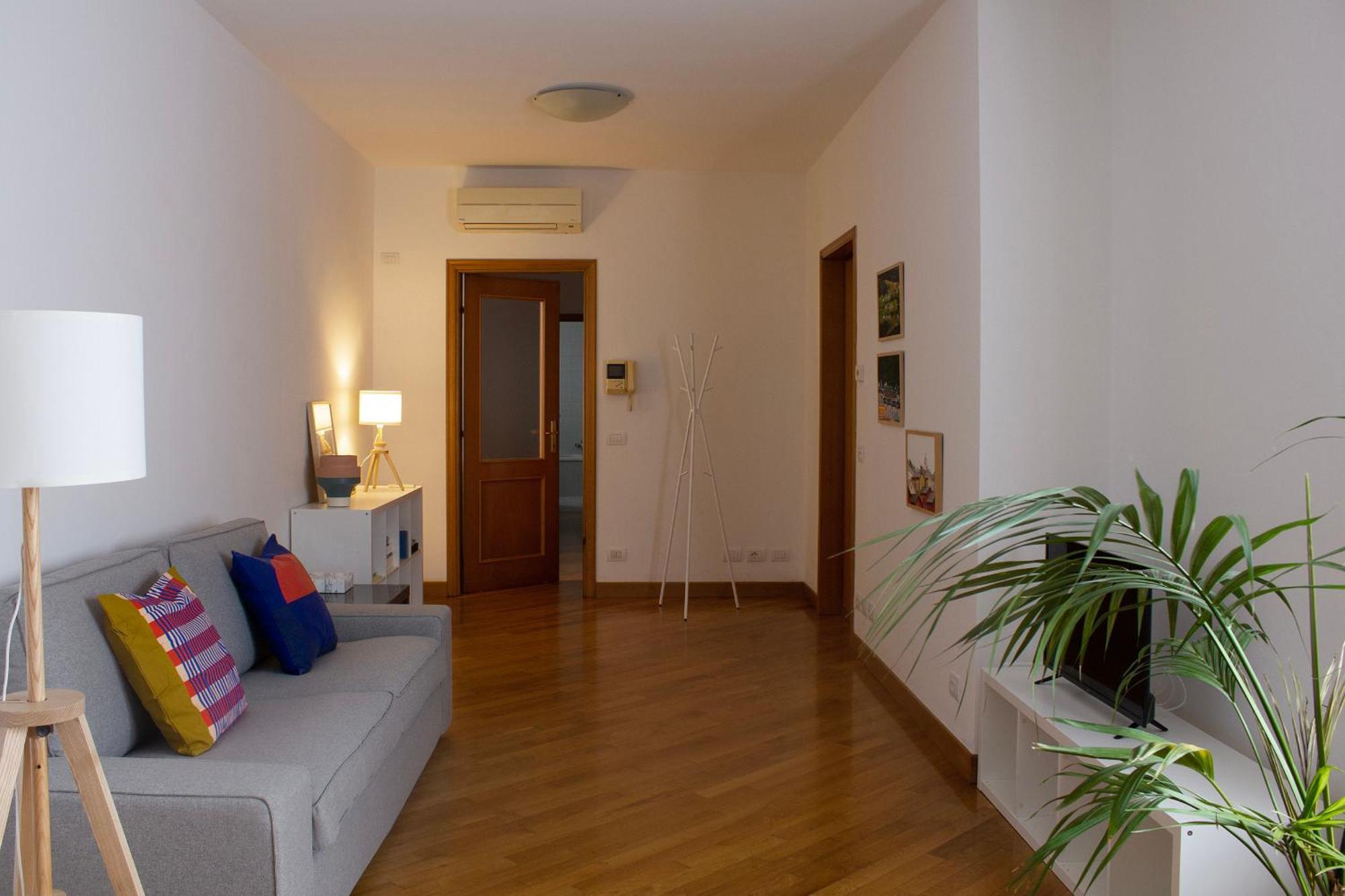 Moderno E Tranquillo Apartment Piacenza