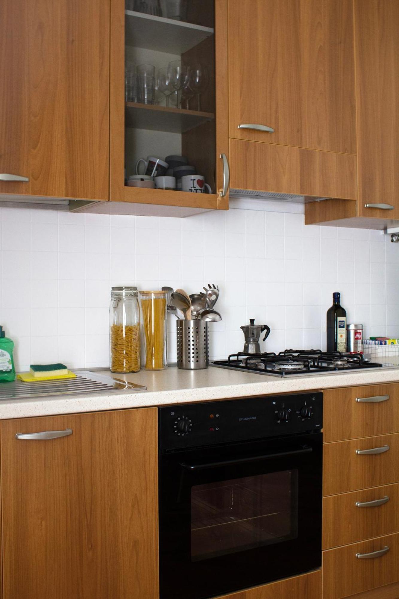 Apartment Moderno E Tranquillo *